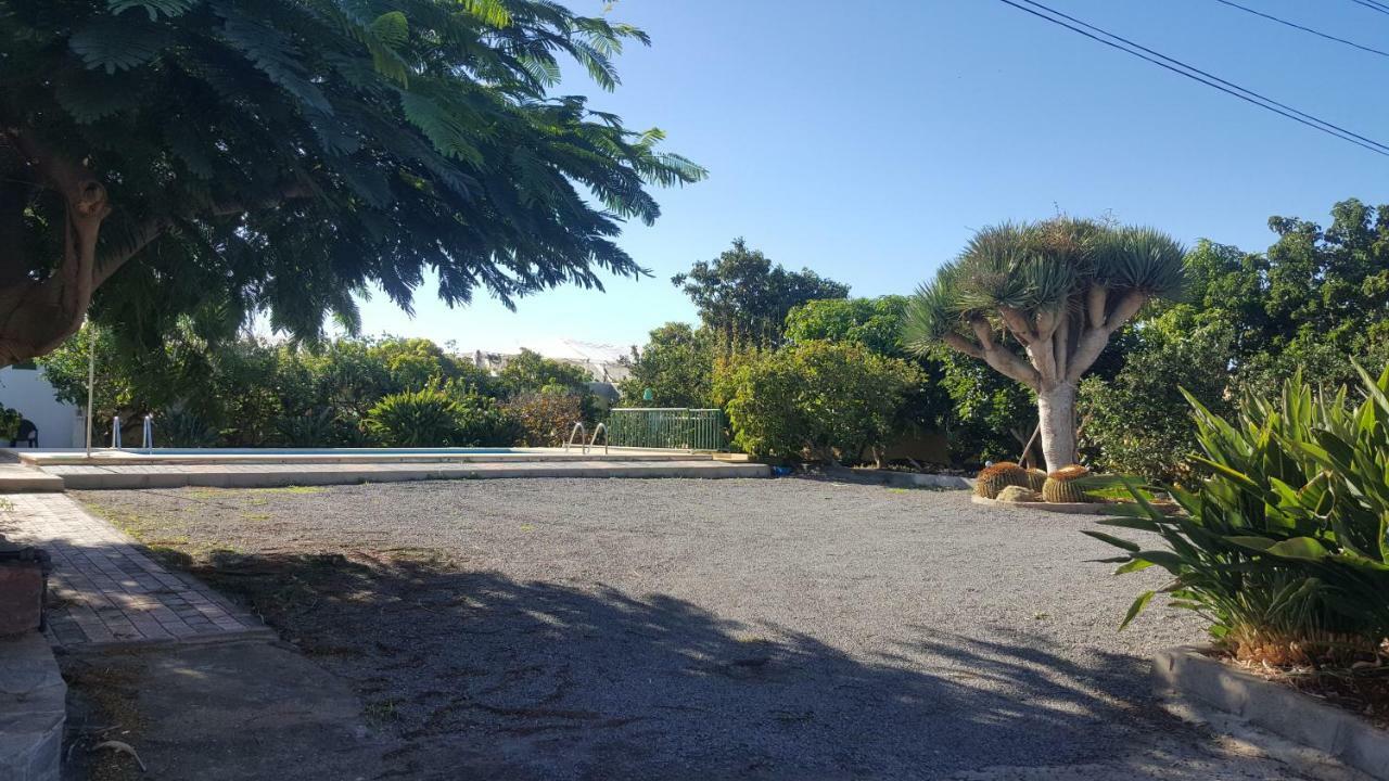 Gáldar Casa El Salitre 빌라 외부 사진